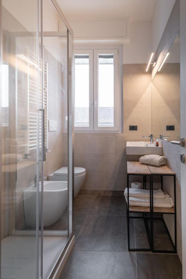 Montello Livings, Exclusive Terrace And Skyline View Milão Exterior foto
