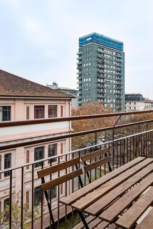 Montello Livings, Exclusive Terrace And Skyline View Milão Exterior foto